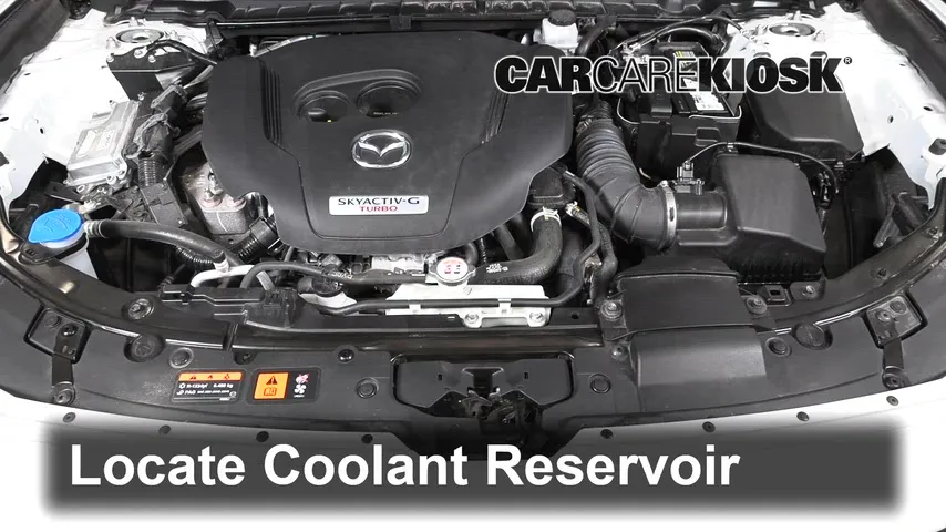 2023 Mazda CX-50 2.5 Turbo 2.5L 4 Cyl. Turbo Antigel (Liquide de Refroidissement)